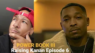 power book iii raising kanan s 1 e 6 breakdown recap