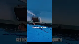 RISKY MOVE ON THE MOVE #travel #sailing #wildlife #venuzuela #risk #ocean