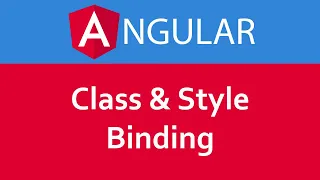 Angular 9 Tutorial in Hindi Class and Style Binding