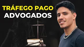 Tráfego pago para advogados