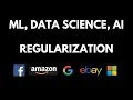Regularization in Logistic regression Techcodebit Google Amazon facebook microsoft