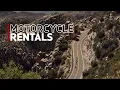 Triumph Adventure Experiences Spain - Motorcycle Rentals in Malaga