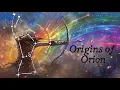 The Untold Story of Orion A Hidden Hebrew Legend supported by Quran Commentaries