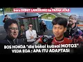 Lagu APA itu adaptasi? “Veda buktikan ia BISA MELESAT di moto 3” Rookie INDO yg kejutkan DUNIA MotoGP100%