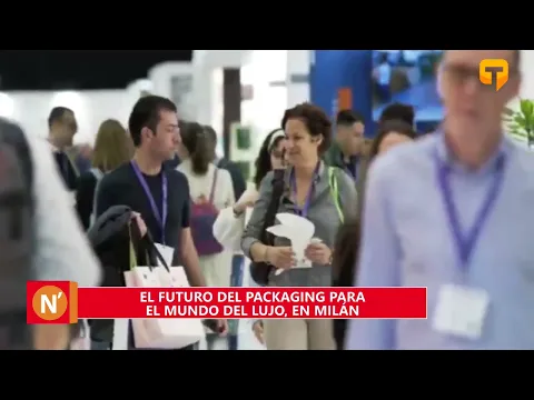 El futuro del Packaging para el mundo del lujo, en Milán