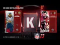 NEW AKA KING HENRY OP LTD PULL NEW CLASS Madden NFL 23