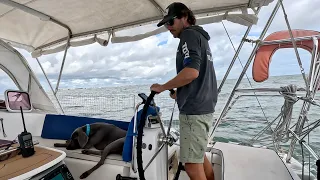 Sailing to a Deadline: Breaking Our Own Rules at Sea – Ep. 253