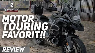 Download REVIEW BMW GS 1200 K51 ADVENTURE!! MP3