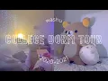 College Dorm Tour 2021 WashU