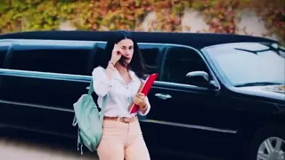 مثل الطفل عليكي بغار  سيرا وسلم اغنية عن الغيره رووعه جداا  مسلسل جانبي الايسر دندنها