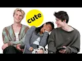 Download Lagu “My Life with the Walter Boys” Cast Take A Co-Star Test