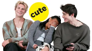 My Life with the Walter Boys Cast Take A Co-Star Test