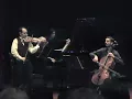 Carlos Gardel   "Volver" - National Chamber Ensemble