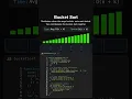 Bucket Sort - Visualization