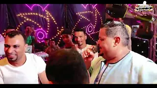 شوف الروقان مع كروان الصعيد احمد عادل والمعلم الابيض عاملين قلبان 