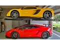American Custom Lifts M1 4 5 One Single Post Car Lift Review