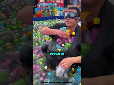 TATA WYPEŁNIŁ KOSZULKĘ COLĄ! TERAZ CAŁA OKOLICA BĘDZIE MIAŁA IMPREZĘ! 🤣🎉 #shorts
