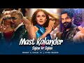 Download Lagu Mast Kalandar X Sajna Ve Sajna | Yo Yo Honey Singh | Rap Mega Mix | Gtesh Muzikk #honeysingh #mashup