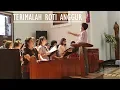 TRIMALAH ROTI DAN ANGGUR (Lagu Katolik Puji Syukur PS 992 MB 233) ~ Katedral St. Petrus Bandung