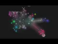 - git history visualization