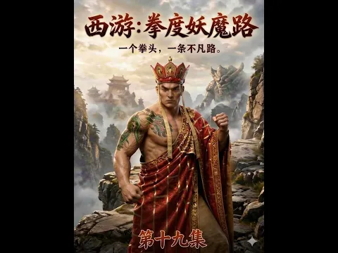 Journey West: Fists Through the Demon Road Episode 21