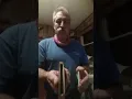 How to use a Scratch box Turkey call