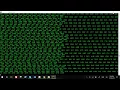 How to make matrix command bat file