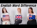 Download Lagu BRITISH vs  AMERICAN vs  Australian ENGLISH Differences!
