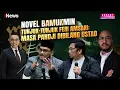 Lagu HEBOH! Novel Bamukmin Tunjuk-tunjuk Feri Amsari: Masa Pandji Dibilang Ustad? | Rakyat Bersuara