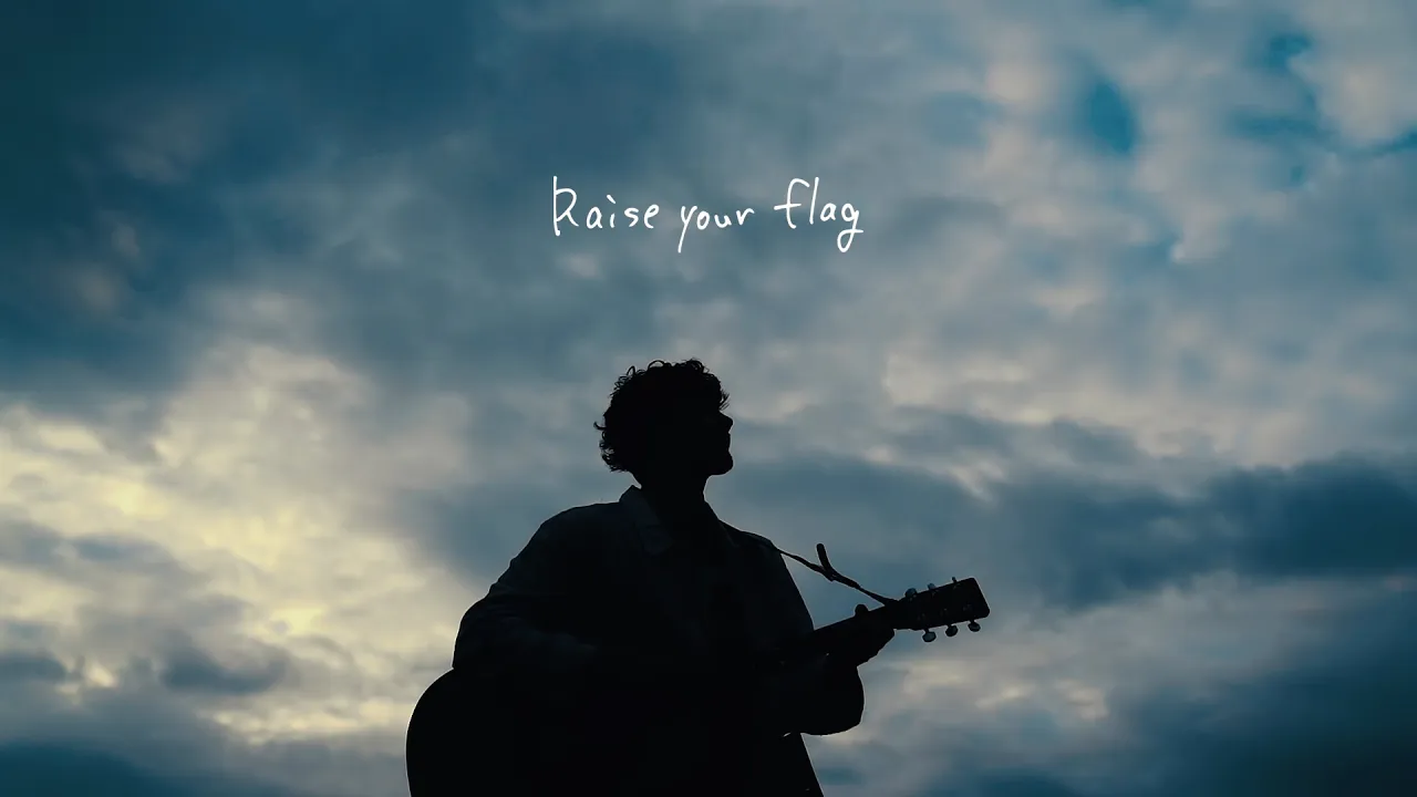 大野雄介–Raise your flag【OFFICIAL MUSIC VIDEO】