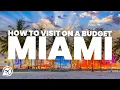 Download Lagu How to visit MIAMI on a BUDGET