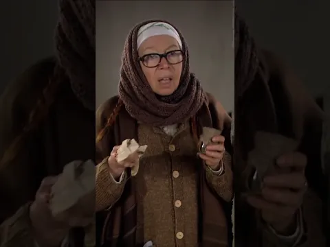 مجد لقى الرسالة اللي كاتبها علي لجميلة! | #على_مر_الزمان #shorts #öylebirgeçerzamanki#