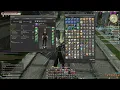 FFXIV - learning about extract materia