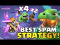 Download Lagu The EASIEST Spam Strategy You’ll Ever Learn | Clash of Clans Builder Base 2.0