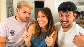 DISCUTIR EN UNA REFORMA, nos pasa ⚠️ REPASO DE COMENTARIOS con ⁨TONI y GER