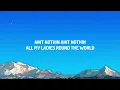Fifth Harmony - That's My Girl (Lyrics)