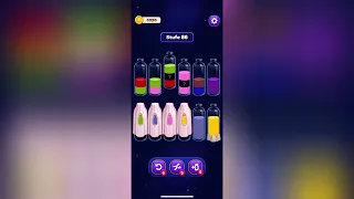 Magic Sort Level 86 Screenshot