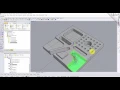 RhinoCAM 2017 Feature Machining Quick Start