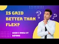 FLEXBOX VS GRID IN CSS I wish i knew this before