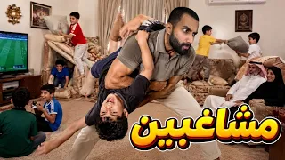 فعاليات بيت الجدة  دندنها
