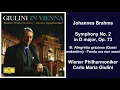 Download Lagu Johannes Brahms: Symphony No. 2 in D major, Op. 73 - 3rd movement