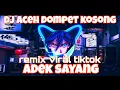 Download Lagu DJ ACEH  DOMPET KOSONG TERBARU REMIX VIRAL TIKTOK 2023