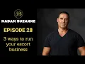 MADAM SUZANNE - EPISODE 28