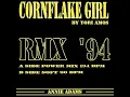 Download Lagu Annie Adams – Cornflake Girl Rmx '94 (Power Mix 134 Bpm) [Vinile Italiano 12\