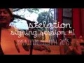 Download Lagu DAILYGIGS : STARS AND RABBIT - SUMMERFALL [CONSTELLATION SIGNING SESSION #1]