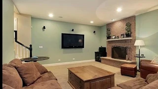 Amazing Basement Bedroom Color Ideas