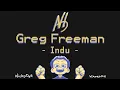 Greg Freeman - Indu (Karaoke)