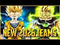 Lagu DBFZR ▰ The Meta Is Evolving? New Players. New Teams【Dragon Ball FighterZ】