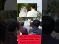 Lagu Janji Suci Rayn Wijaya Kepada Ranty Maria dalam Pernikahan