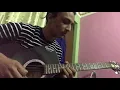 Beyond-zhen de ai ni (真的爱你)Guitar solo cover #aquastic